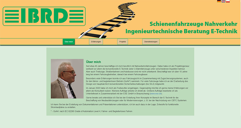 Ingenieurtechnische Beratung David