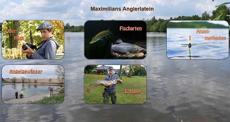 Maximilians Anglerlatein