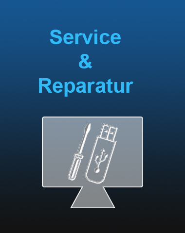 Service und Reparatur